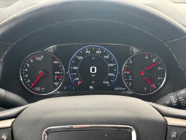 2023 GMC Acadia AWD Denali