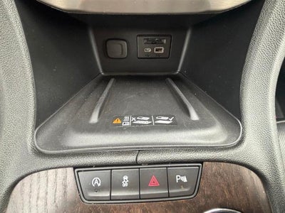 2023 GMC Acadia AWD Denali