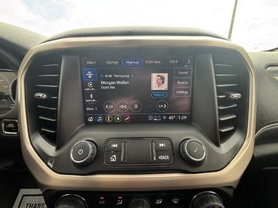 2023 GMC Acadia AWD Denali