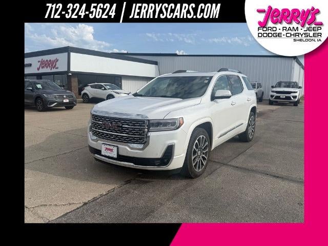 2021 GMC Acadia AWD Denali