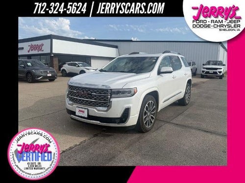 2021 GMC Acadia AWD Denali