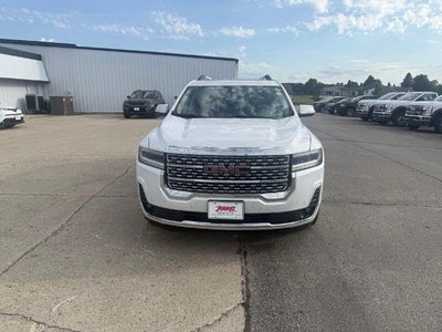 2021 GMC Acadia AWD Denali