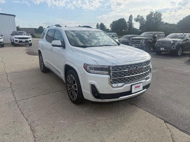 2021 GMC Acadia AWD Denali