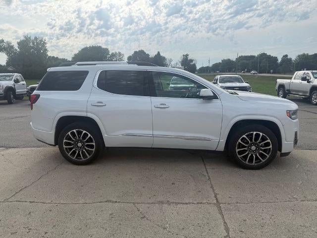 2021 GMC Acadia AWD Denali