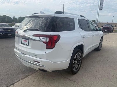 2021 GMC Acadia AWD Denali