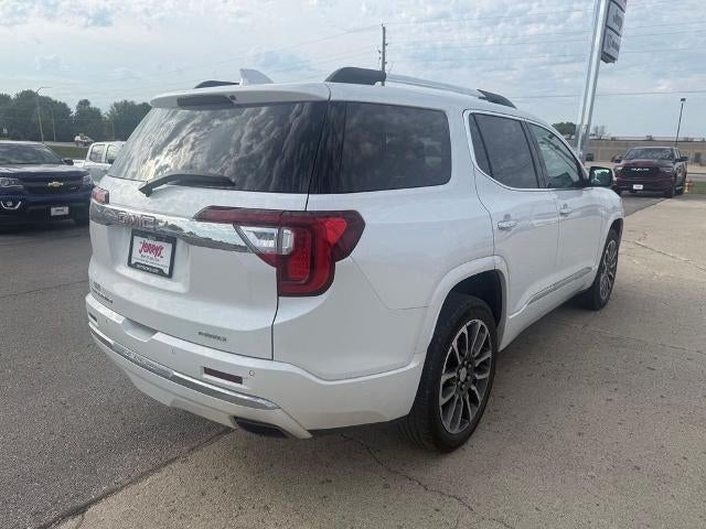 2021 GMC Acadia AWD Denali