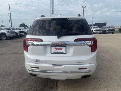 2021 GMC Acadia AWD Denali