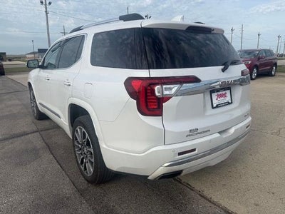2021 GMC Acadia AWD Denali