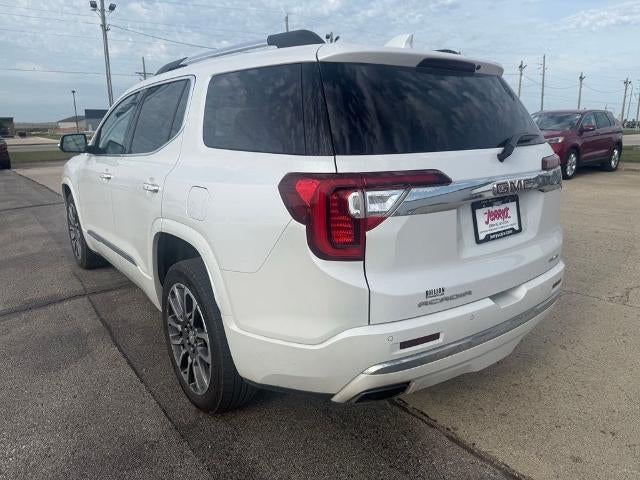2021 GMC Acadia AWD Denali