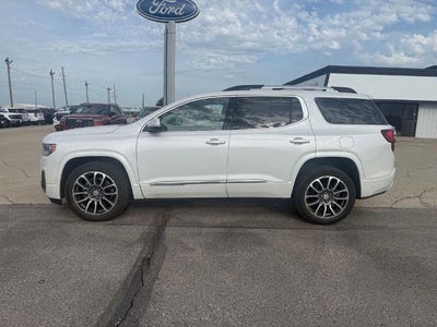 2021 GMC Acadia AWD Denali