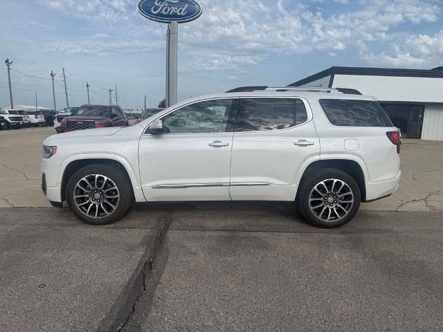 2021 GMC Acadia AWD Denali