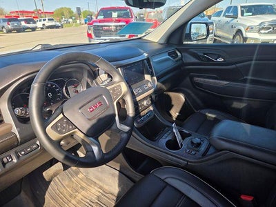 2023 GMC Acadia AWD Denali