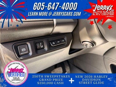 2023 GMC Acadia AWD Denali