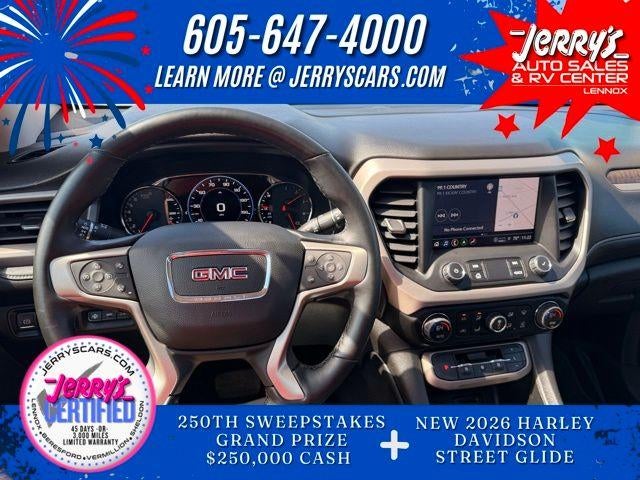 2023 GMC Acadia AWD Denali