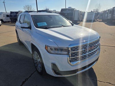 2023 GMC Acadia AWD Denali