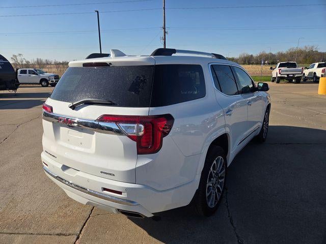 2023 GMC Acadia AWD Denali