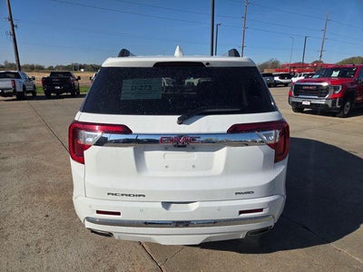 2023 GMC Acadia AWD Denali