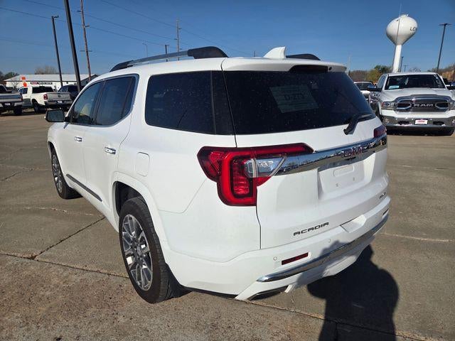 2023 GMC Acadia AWD Denali