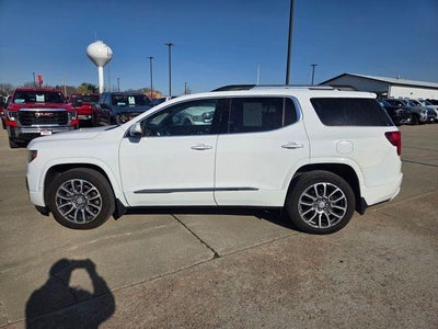 2023 GMC Acadia AWD Denali