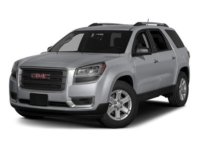 2015 GMC Acadia AWD SLT-1