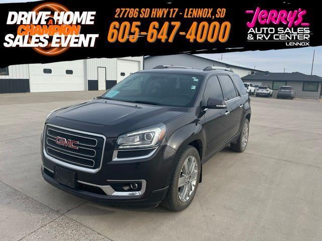 2017 GMC Acadia Limited AWD Limited