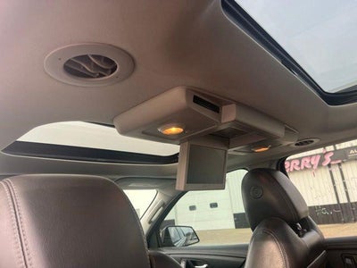 2017 GMC Acadia Limited AWD Limited