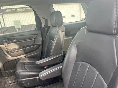 2017 GMC Acadia Limited AWD Limited