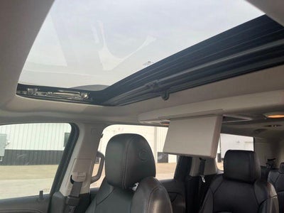 2017 GMC Acadia Limited AWD Limited