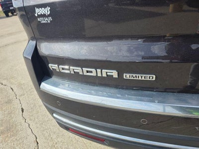 2017 GMC Acadia Limited AWD Limited