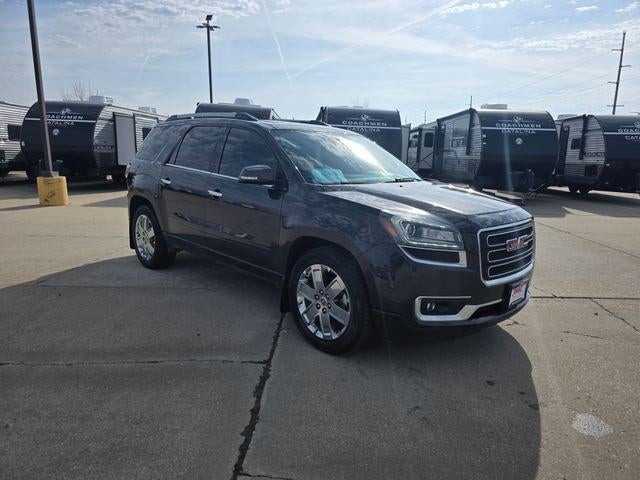 2017 GMC Acadia Limited AWD Limited