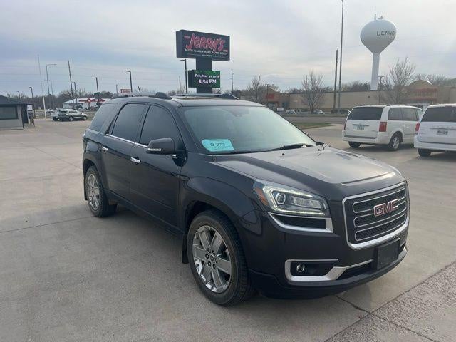 2017 GMC Acadia Limited AWD Limited