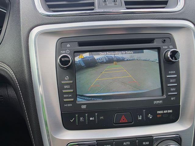 2017 GMC Acadia Limited AWD Limited