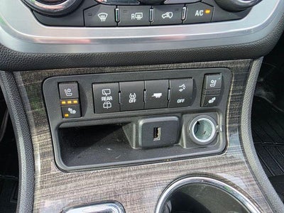 2017 GMC Acadia Limited AWD Limited