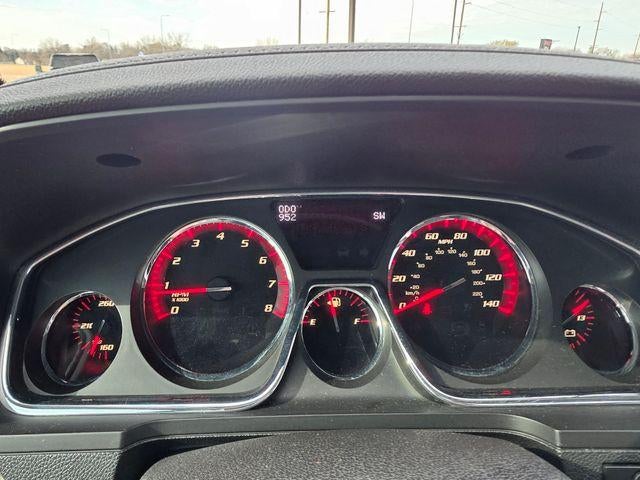 2017 GMC Acadia Limited AWD Limited