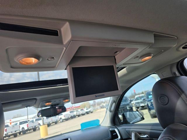 2017 GMC Acadia Limited AWD Limited