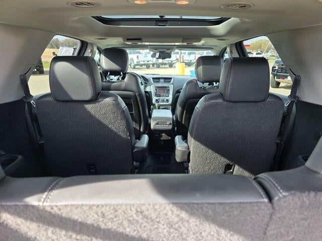 2017 GMC Acadia Limited AWD Limited