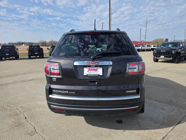 2017 GMC Acadia Limited AWD Limited