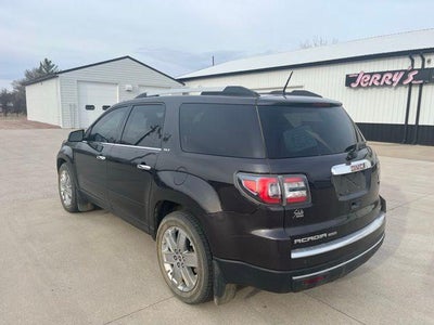 2017 GMC Acadia Limited AWD Limited