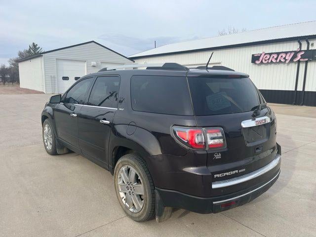 2017 GMC Acadia Limited AWD Limited