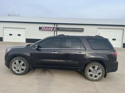 2017 GMC Acadia Limited AWD Limited