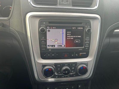 2017 GMC Acadia Limited AWD Limited