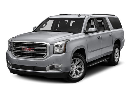 2016 GMC Yukon XL 2WD 4dr SLT