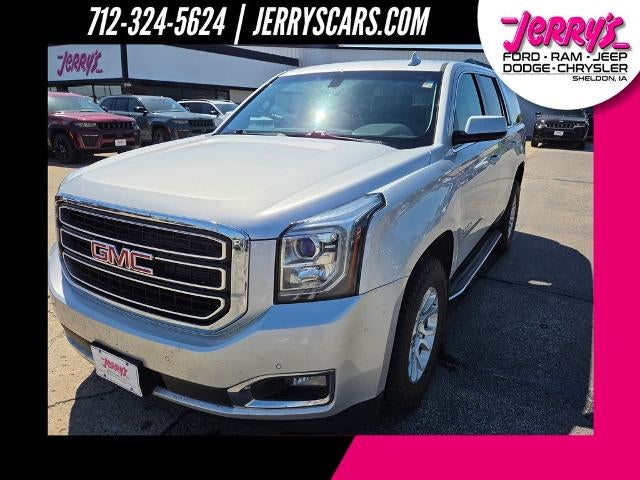 2016 GMC Yukon 4WD 4dr SLE