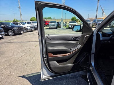 2016 GMC Yukon 4WD 4dr SLE
