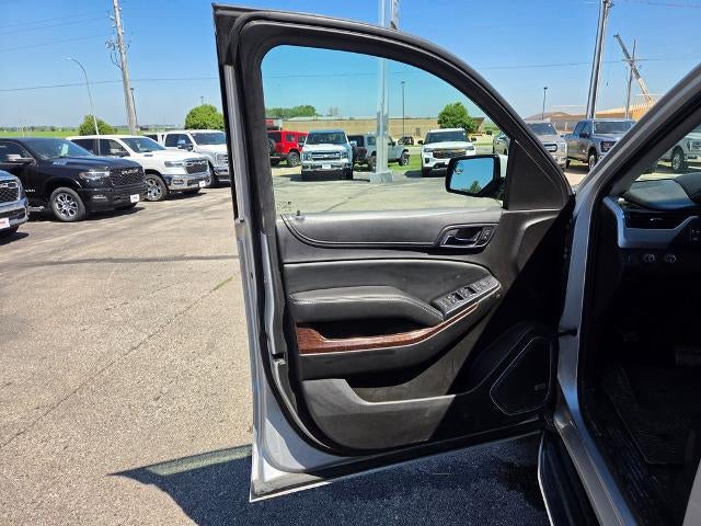 2016 GMC Yukon 4WD 4dr SLE