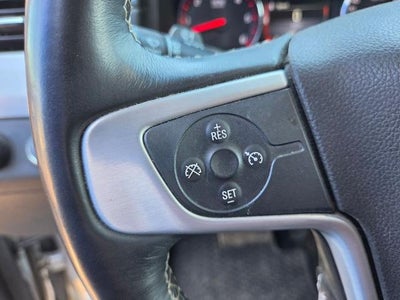 2016 GMC Yukon 4WD 4dr SLE