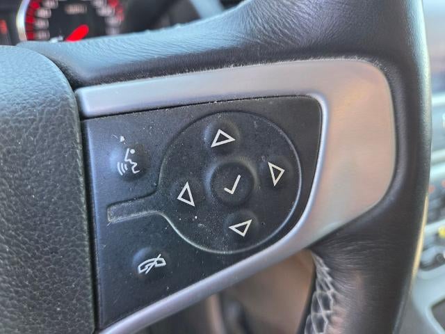 2016 GMC Yukon 4WD 4dr SLE