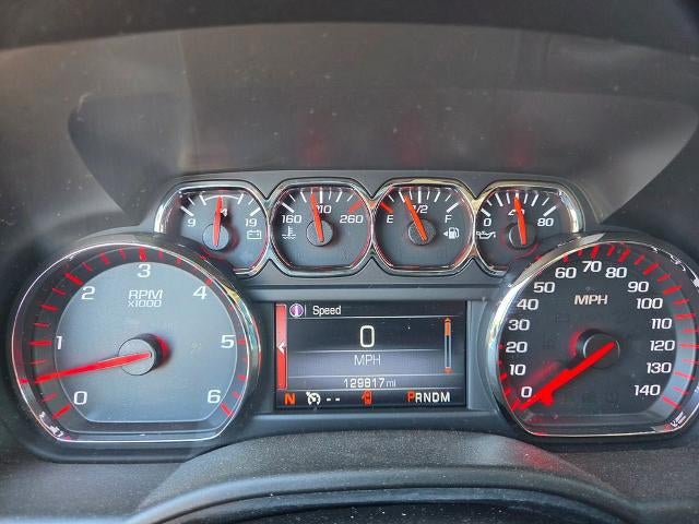 2016 GMC Yukon 4WD 4dr SLE