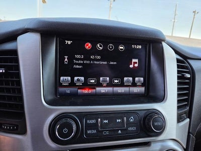 2016 GMC Yukon 4WD 4dr SLE