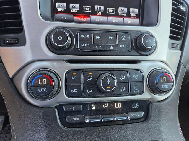 2016 GMC Yukon 4WD 4dr SLE